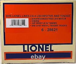 Lionel Boys Train Set Steam Locomotive With extra car 6-31701