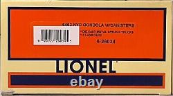 Lionel Boys Train Set Steam Locomotive With extra car 6-31701