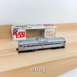 Lionel Budd B&0 Limited Edition 1977 3 Passenger Car Set 6-8766 6-8767 6-8768