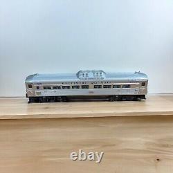 Lionel Budd B&0 Limited Edition 1977 3 Passenger Car Set 6-8766 6-8767 6-8768