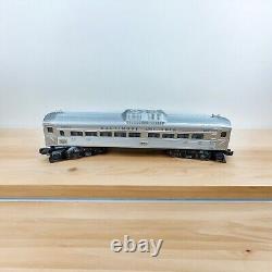 Lionel Budd B&0 Limited Edition 1977 3 Passenger Car Set 6-8766 6-8767 6-8768