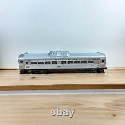 Lionel Budd B&0 Limited Edition 1977 3 Passenger Car Set 6-8766 6-8767 6-8768