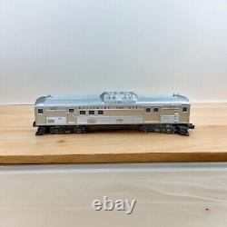 Lionel Budd B&0 Limited Edition 1977 3 Passenger Car Set 6-8766 6-8767 6-8768