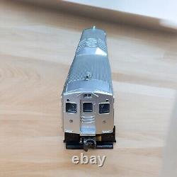 Lionel Budd B&0 Limited Edition 1977 3 Passenger Car Set 6-8766 6-8767 6-8768