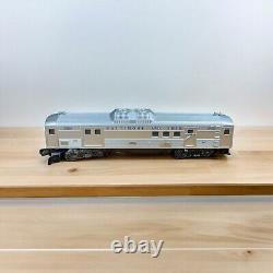 Lionel Budd B&0 Limited Edition 1977 3 Passenger Car Set 6-8766 6-8767 6-8768