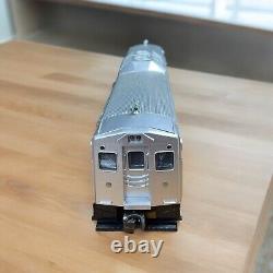 Lionel Budd B&0 Limited Edition 1977 3 Passenger Car Set 6-8766 6-8767 6-8768