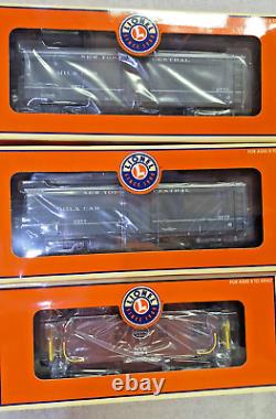 Lionel Century Club II Niagara Milk Train Set 5 Cars & Caboose 6-31716 in box