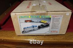 Lionel Coastal Freight Special Train Set 6-11719 0 027 Guage Free Track