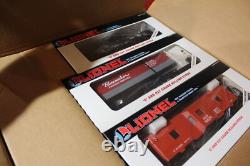 Lionel Coastal Freight Special Train Set 6-11719 0 027 Guage Free Track
