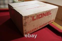 Lionel Coastal Freight Special Train Set 6-11719 0 027 Guage Free Track