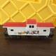 Lionel Disney 1991-1996 Mickey Mouse Express 10 Piece O/027-gauge Train Set C-8