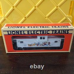 Lionel Disney 1991-1996 Mickey Mouse Express 10 Piece O/027-gauge Train Set C-8