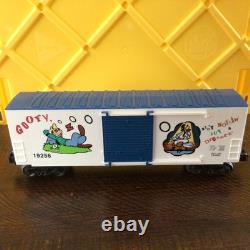 Lionel Disney 1991-1996 Mickey Mouse Express 10 Piece O/027-gauge Train Set C-8