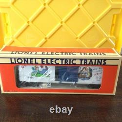 Lionel Disney 1991-1996 Mickey Mouse Express 10 Piece O/027-gauge Train Set C-8