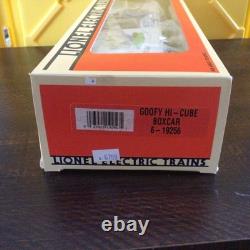 Lionel Disney 1991-1996 Mickey Mouse Express 10 Piece O/027-gauge Train Set C-8