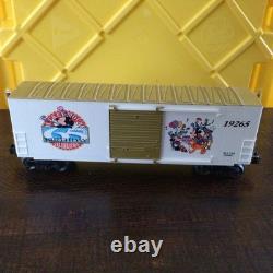 Lionel Disney 1991-1996 Mickey Mouse Express 10 Piece O/027-gauge Train Set C-8