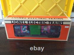 Lionel Disney 1991-1996 Mickey Mouse Express 10 Piece O/027-gauge Train Set C-8