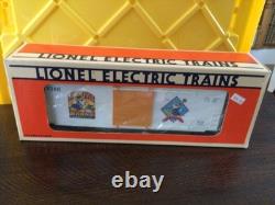 Lionel Disney 1991-1996 Mickey Mouse Express 10 Piece O/027-gauge Train Set C-8