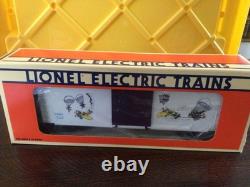 Lionel Disney 1991-1996 Mickey Mouse Express 10 Piece O/027-gauge Train Set C-8