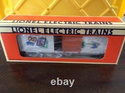 Lionel Disney 1991-1996 Mickey Mouse Express 10 Piece O/027-gauge Train Set C-8