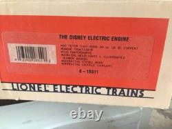 Lionel Disney 1991-1996 Mickey Mouse Express 10 Piece O/027-gauge Train Set C-8