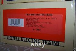 Lionel Disney 1991-1996 Mickey Mouse Express 15-piece O/027-gauge Train Set C-8