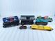 Lionel Disney Mickeys Christmas Express Train 6-31946 Locomotive Tender + 5 Cars