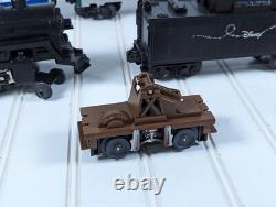 Lionel Disney Mickeys Christmas Express Train 6-31946 Locomotive Tender + 5 cars
