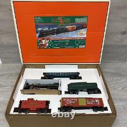 Lionel Disney Mickeys Holiday Express Train 7-99001 Christmas VIDEO