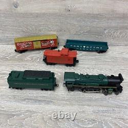 Lionel Disney Mickeys Holiday Express Train 7-99001 Christmas VIDEO