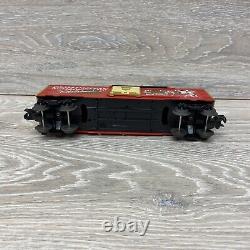 Lionel Disney Mickeys Holiday Express Train 7-99001 Christmas VIDEO