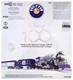 Lionel Disney100 Rtr Train Set O-gauge New Nib 100th Anniversary 2323140. Rare