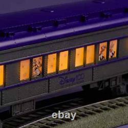 Lionel Disney100 RTR Train Set O-Gauge New NIB 100th Ready to ship for Christmas