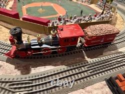 Lionel Disneyland Railroad American 4-4-0 Steam Locomotive & Tender 6-18008