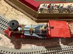 Lionel Disneyland Railroad American 4-4-0 Steam Locomotive & Tender 6-18008