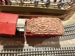 Lionel Disneyland Railroad American 4-4-0 Steam Locomotive & Tender 6-18008