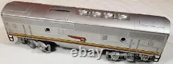 Lionel Electric Trains SANTA FE UNITS No. 2343P, 2343T, 2343C O Gauge Locomotive