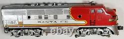 Lionel Electric Trains SANTA FE UNITS No. 2343P, 2343T, 2343C O Gauge Locomotive