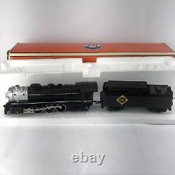 Lionel Erie Hudson Locomotive And Tender 6-38069 O Gauge Railroad Train Car