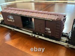 Lionel Ford Limited Edition Powered Locomotive Train Set 027 Gauge Electric
