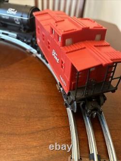 Lionel Ford Limited Edition Powered Locomotive Train Set 027 Gauge Electric