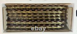 Lionel G Gauge Santa Fe Frontier Freight Set 8-81002-NIB
