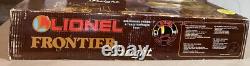 Lionel G Gauge Santa Fe Frontier Freight Set 8-81002-NIB