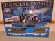 Lionel G Guage Polar Express Ready To Run Train Set 7-11022 Battery Operated