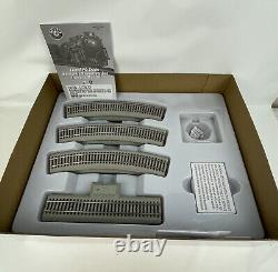 Lionel HO Scale LionChief Army Hospital Passenger Stream Train Set 1951030 AS IS