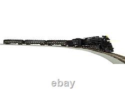 Lionel Ho Scale Lionchief Us Army Hospital Passenger Steam Train Set 1951030 New