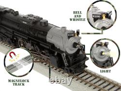 Lionel Ho Scale Lionchief Us Army Hospital Passenger Steam Train Set 1951030 New