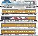 Lionel Legacy George H W Bush Funeral Train Set Diesel Engine 21 Passenger Cars