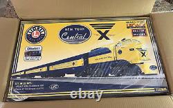 Lionel Legacy NYC Xplorer 5 Car Pass Set (2122020 & 2127010 Coach 2-Pack) NIB