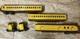 Lionel Lines 752w Locomotive Union Pacific With 2 Cars 753/754 Pre War Used